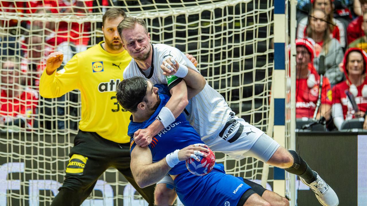 HandballWM 2025 DHBTeam ringt Italien nieder ZDFmediathek