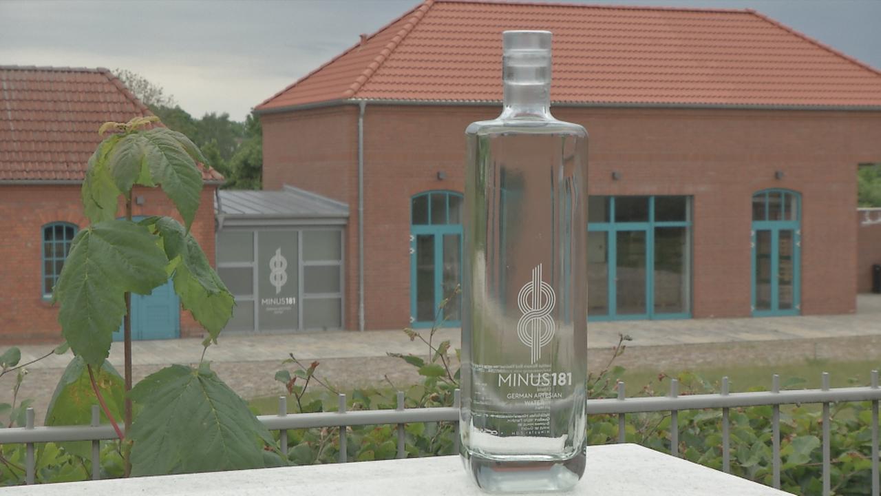 Luxus Mineralwasser Aus Parchim Zdfmediathek