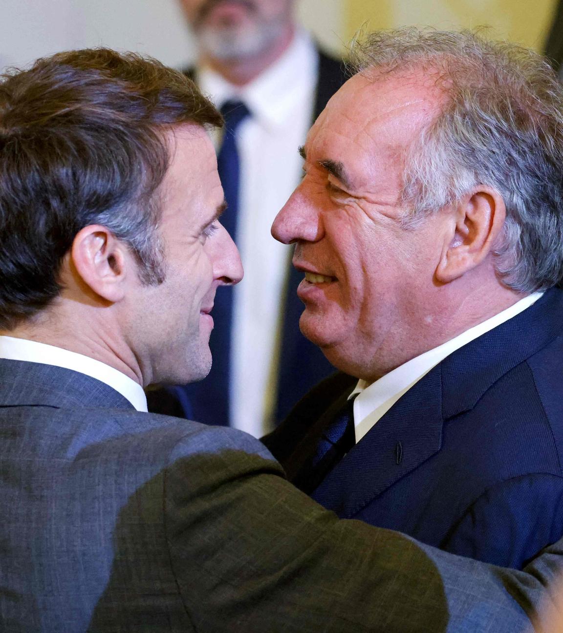 Macron ernannte Bayrou zum Ministerpräsidenten