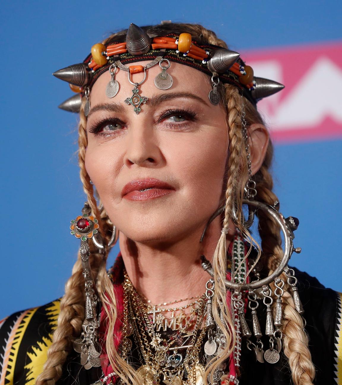 Madonna - die Queen of Pop 