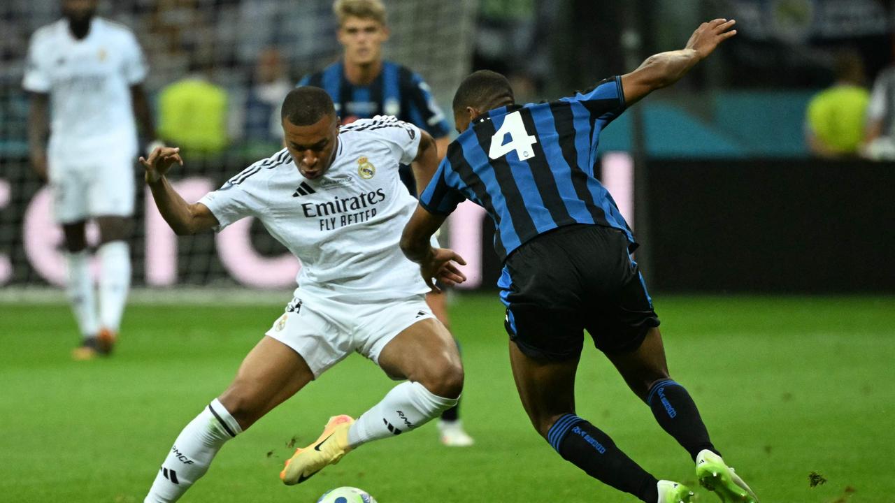 Vitória sobre a Atalanta: Real Madrid vence SuperTaça Europeia
 #ÚltimasNotícias #Suiça