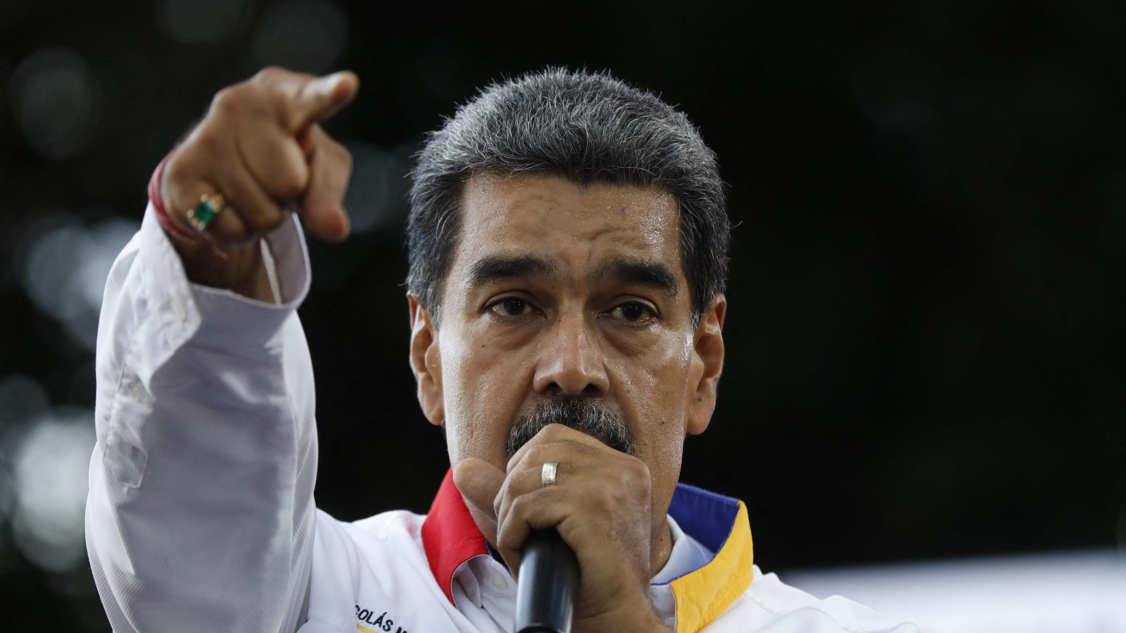 Venezolanischer Präsident Maduro