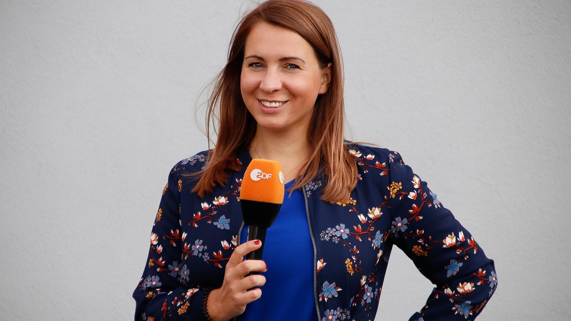 Magdalena Reporterin