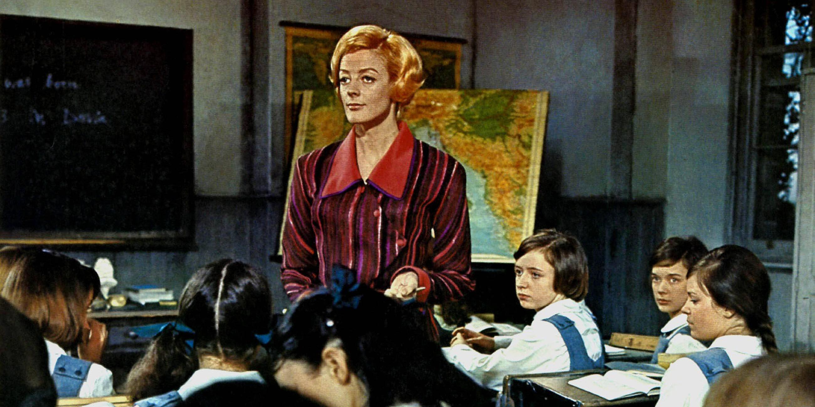 Maggie Smith, Die besten Jahre der Miss Jean Brodie