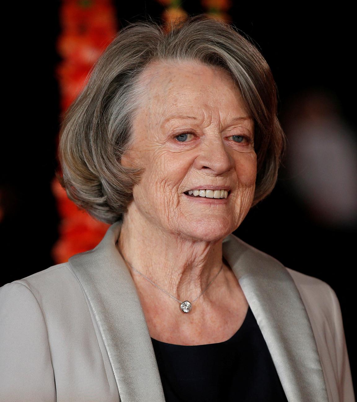 Maggie Smith, Schauspielerin