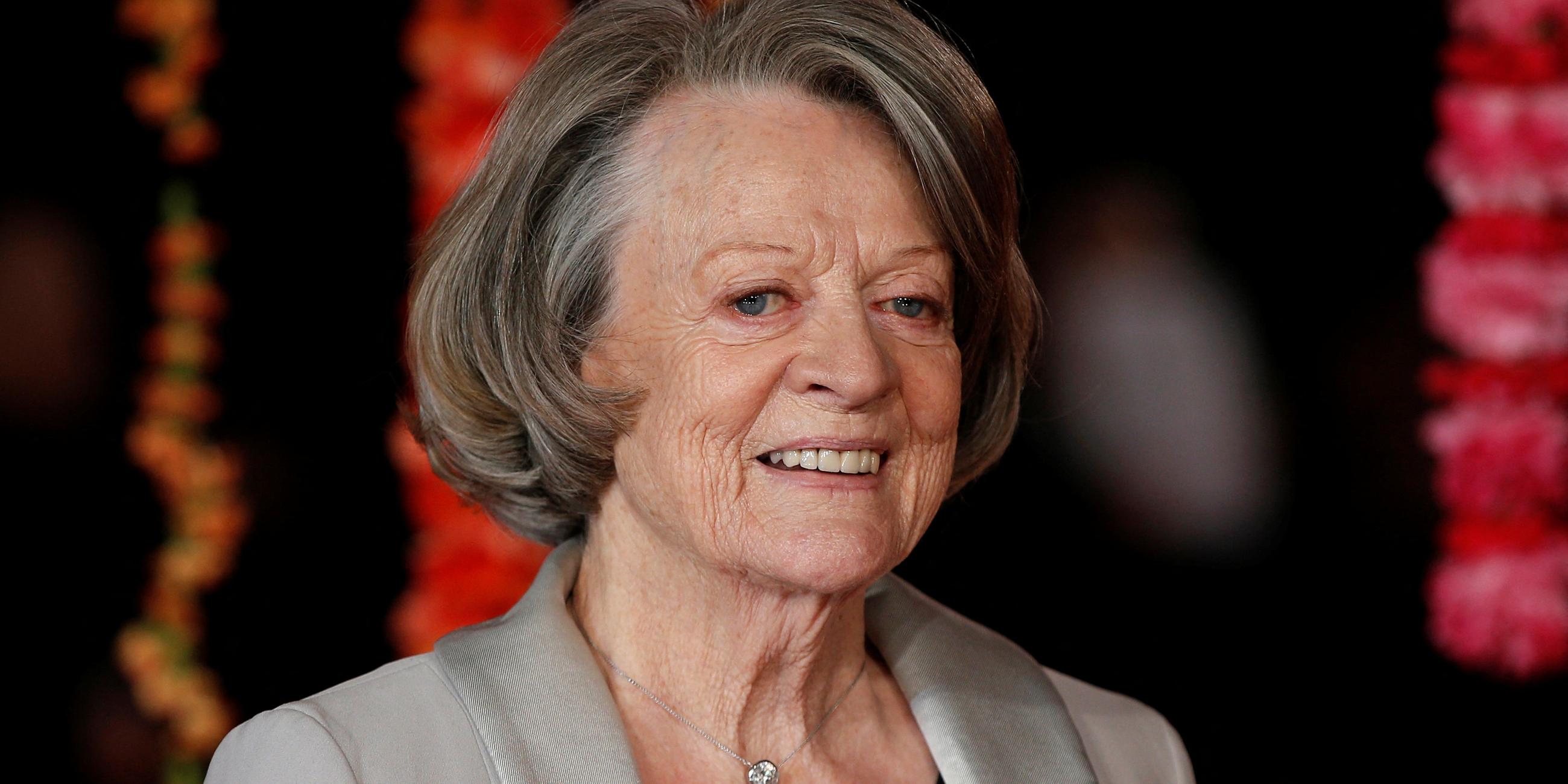 Maggie Smith, Schauspielerin