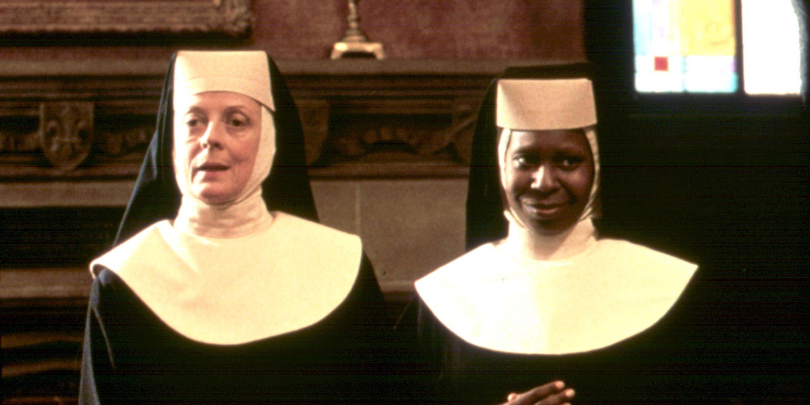 Maggie Smith, Sister Act