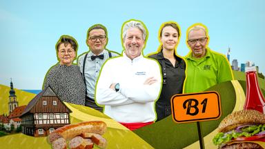 Mahlzeit! Wahlzeit! - Mahlzeit! Wahlzeit!: Von Reesen An Den Schwielowsee