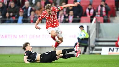 Comebacker Weiper führt Mainz 05 zum Sieg