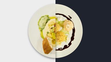 Die Küchenschlacht - Maispoularden-involtini Vs. Polenta-knödel Vom 10.09.2024