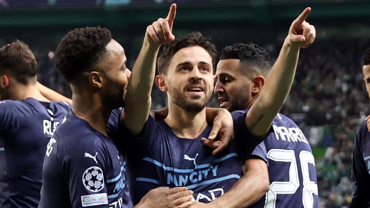 Manchester City fegt Sporting vom Platz