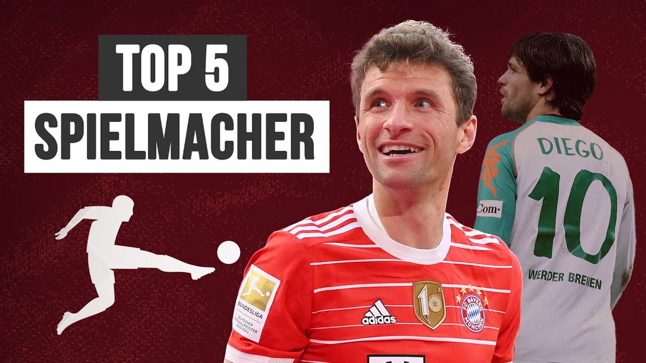 Bundesliga: Die Besten 10er Der Geschichte - ZDFmediathek