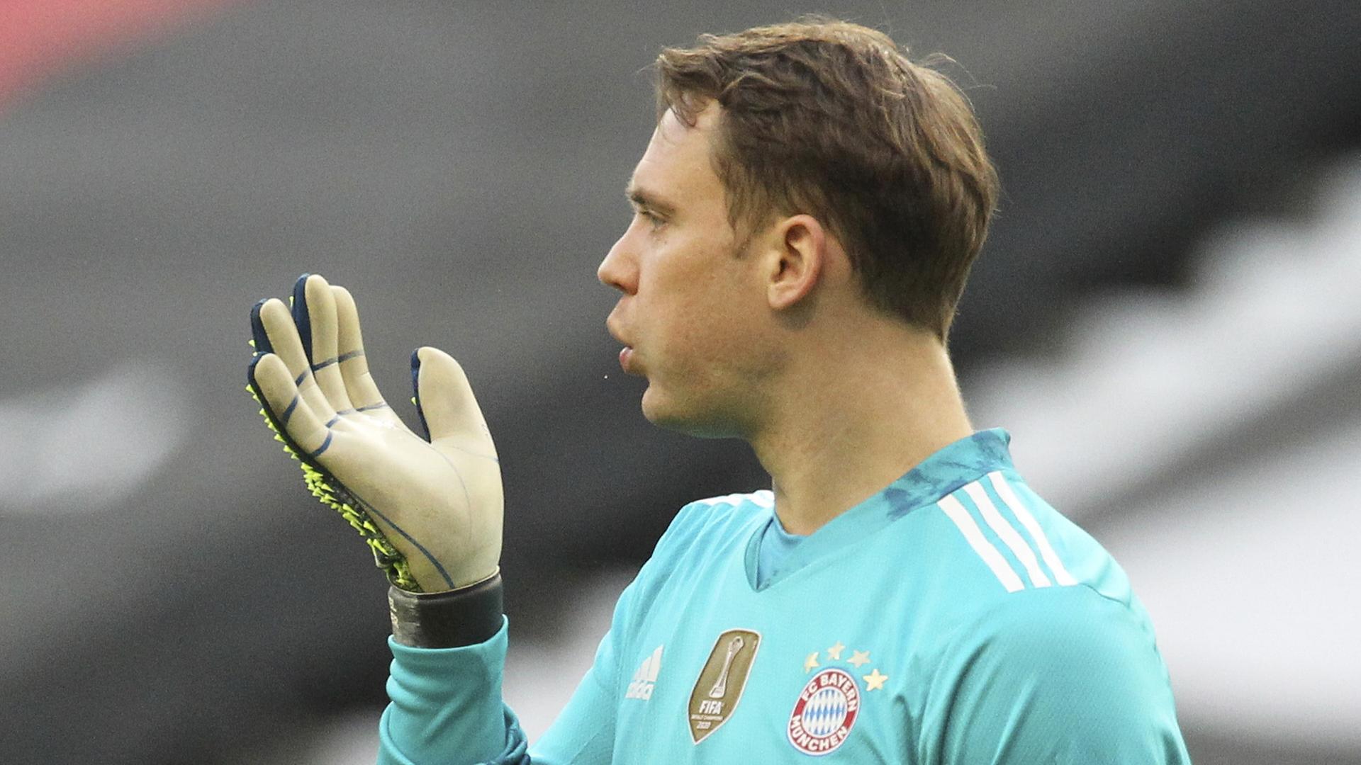 Bayerns Nummer eins: Manuel Neuer