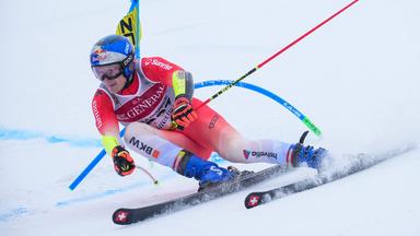  - Alpine Ski-wm Am 14. Februar In Saalbach: Riesenslalom Männer, 1. Lauf Live