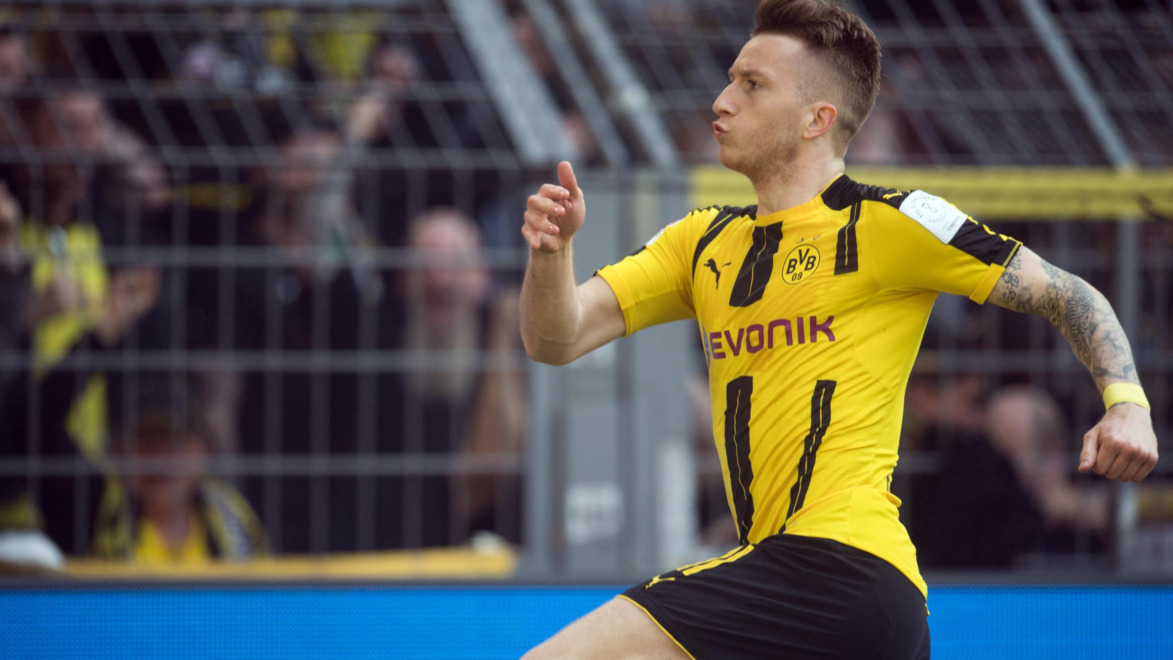 Marco Reus Der Unvollendete Zdfmediathek