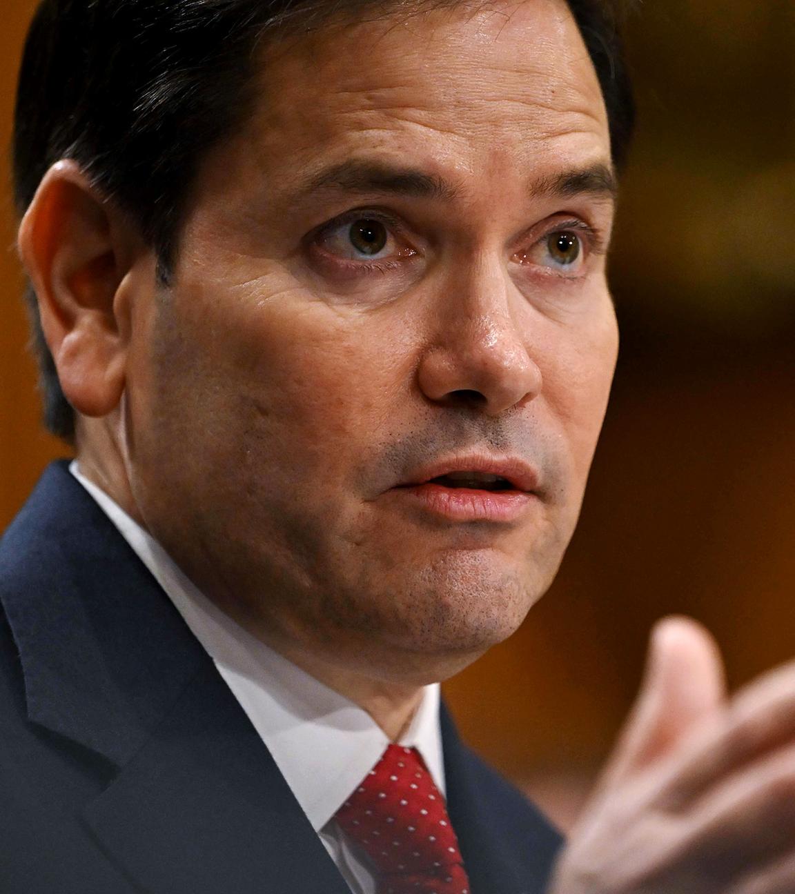 Marco Rubio, aufgenomme am 15.01.2025 in Washington