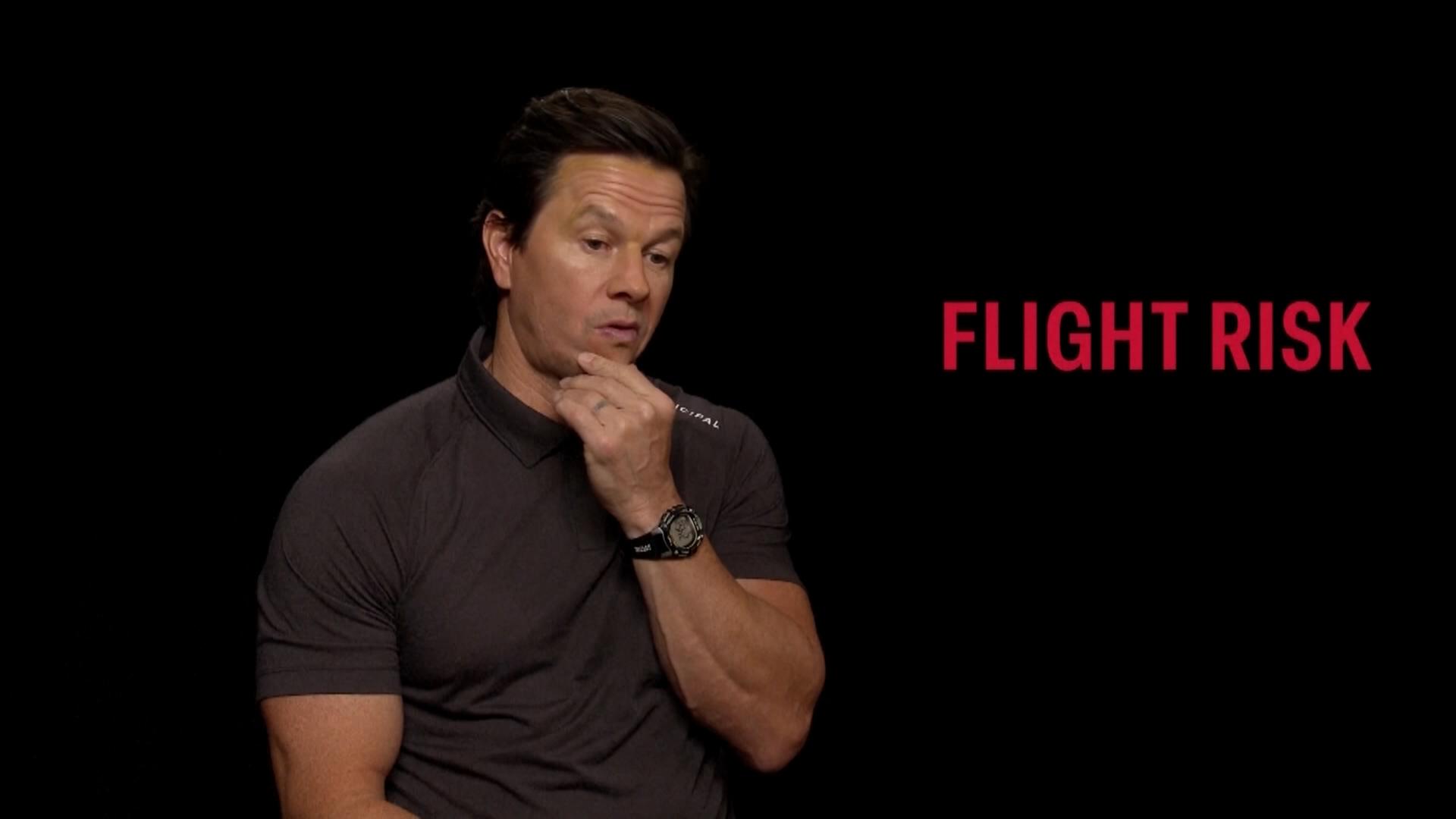 Mark Wahlberg im Interview