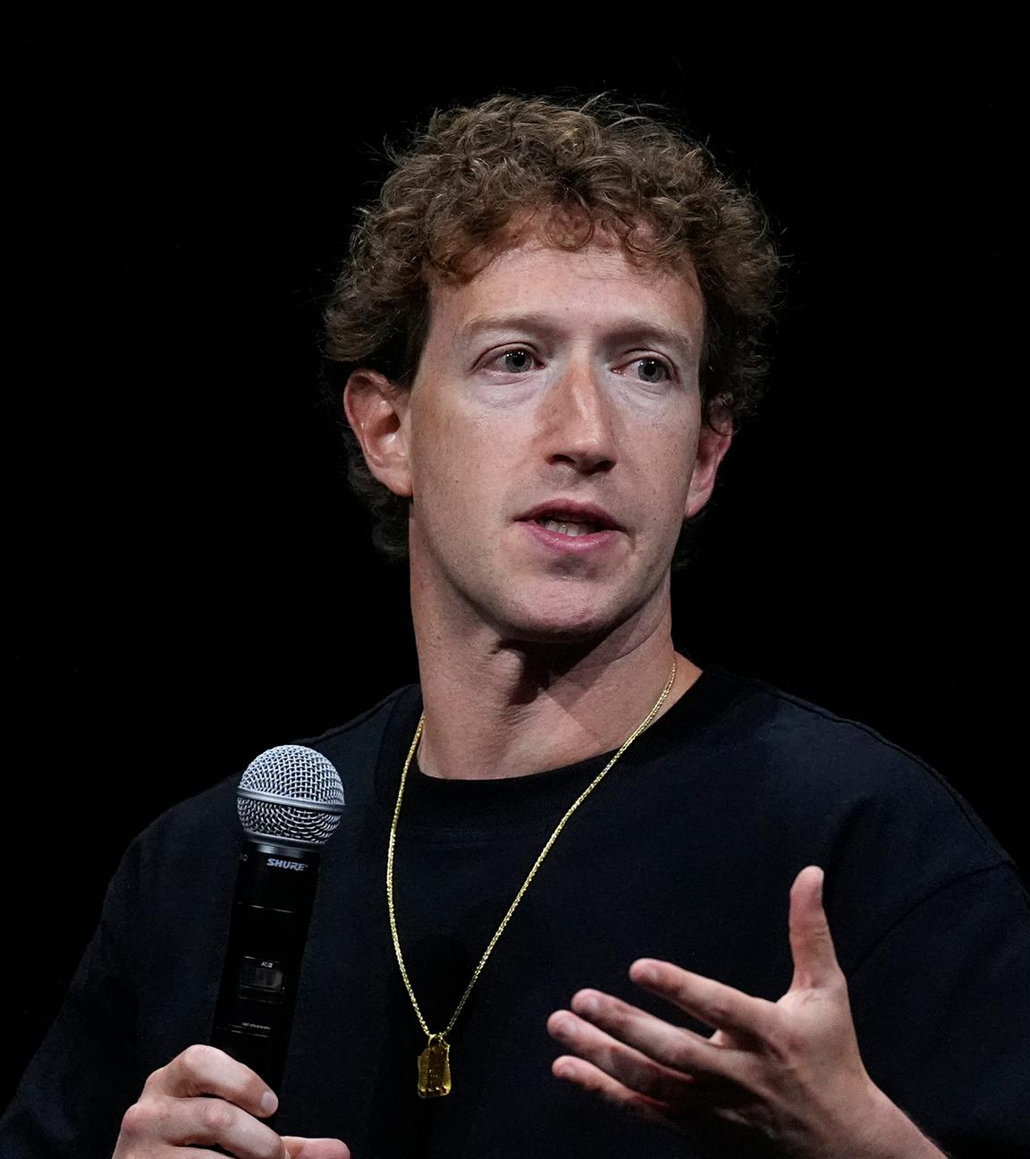 Mark Zuckerberg