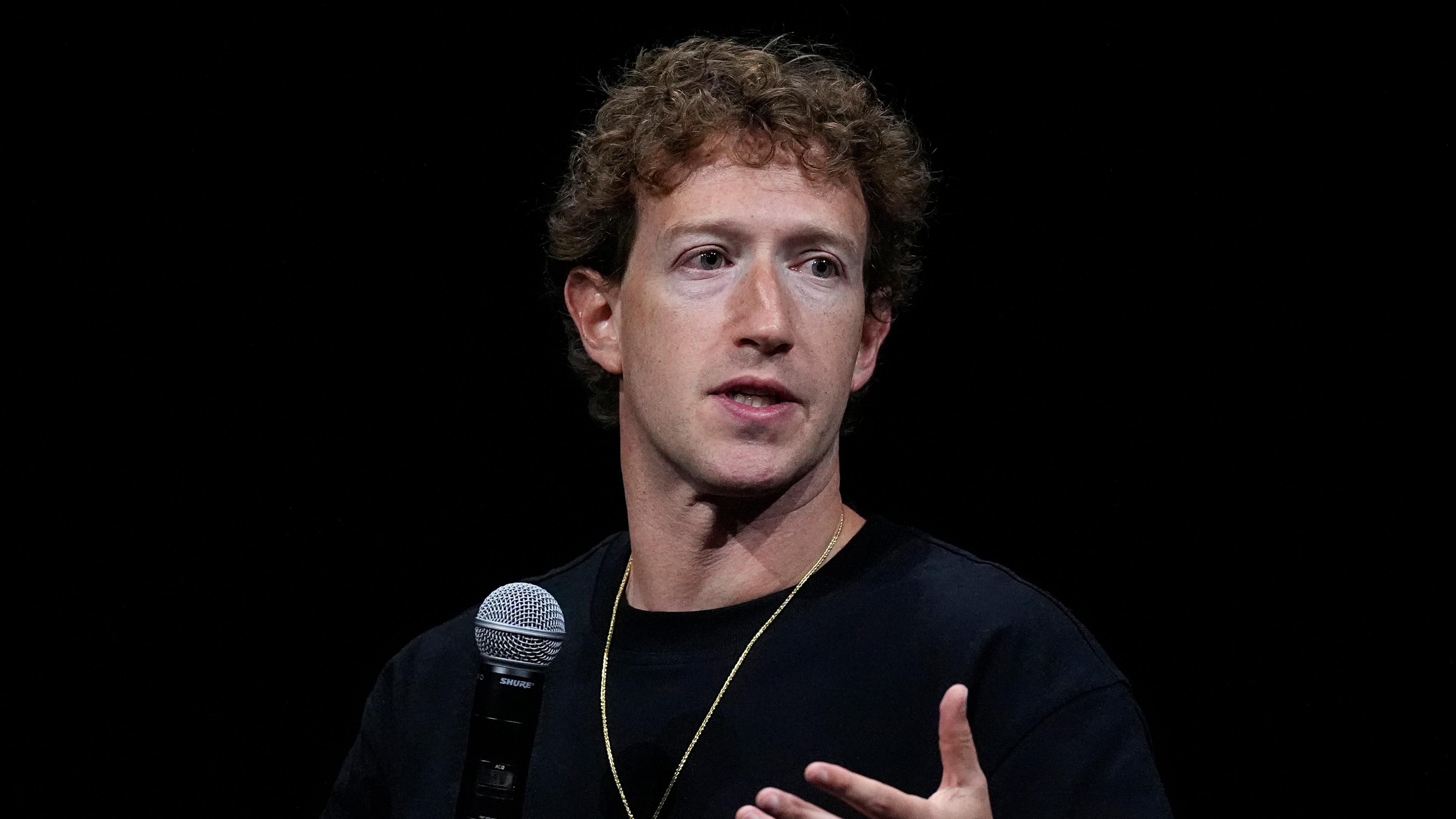 Mark Zuckerberg