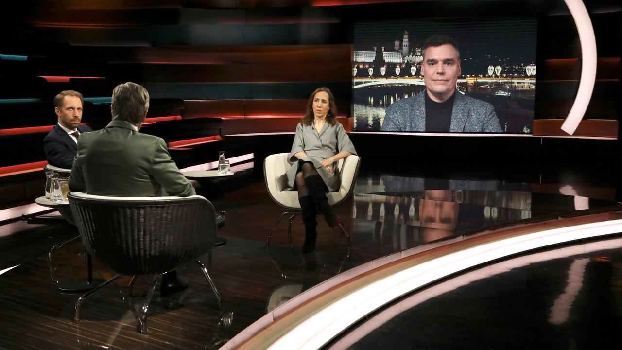 Markus Lanz Vom 13. März 2024 - ZDFmediathek