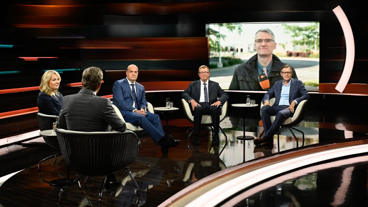 Markus Lanz Vom 18. Juli 2024 - ZDFmediathek