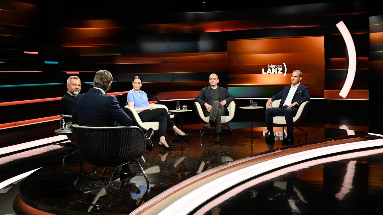 Markus Lanz Vom 18. Mai 2023 - ZDFmediathek