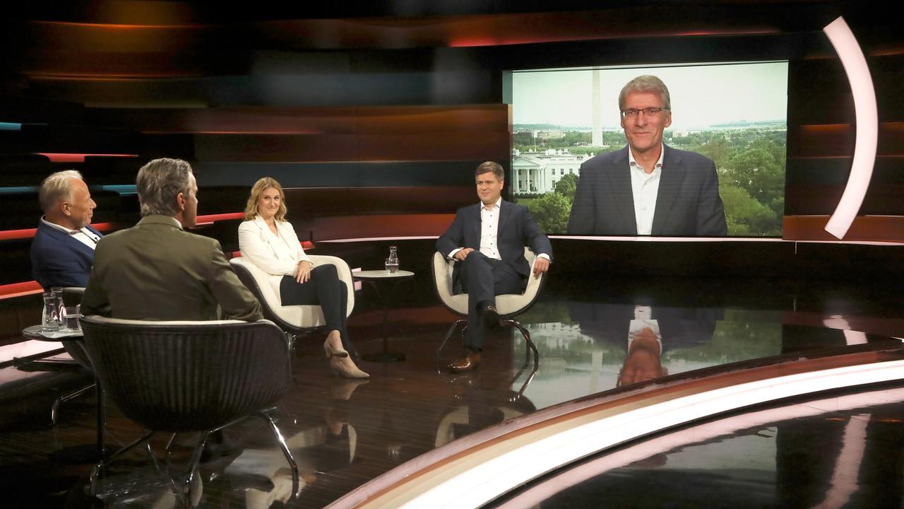 Markus Lanz Vom 21. Juni 2023 - ZDFmediathek