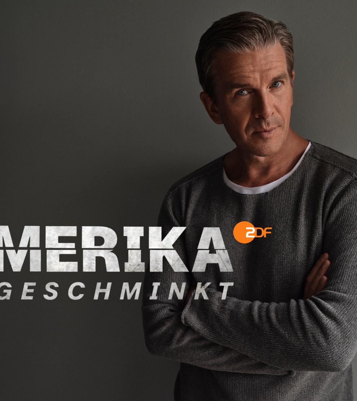 "Markus Lanz - Amerika ungeschminkt": Markus Lanz