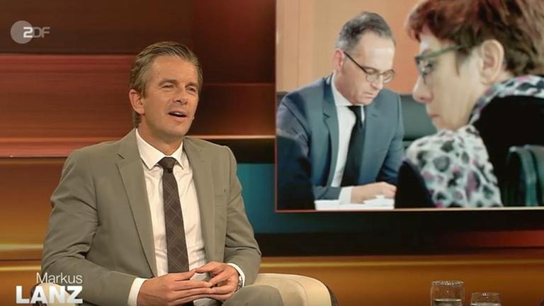 Markus Lanz Vom 23 Oktober 2019 Zdfmediathek