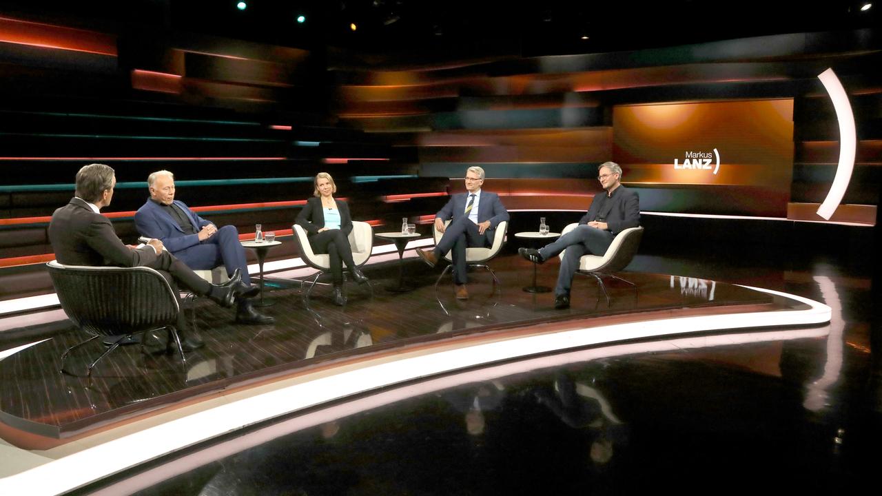 Markus Lanz Vom 30 August 2023 Zdfmediathek