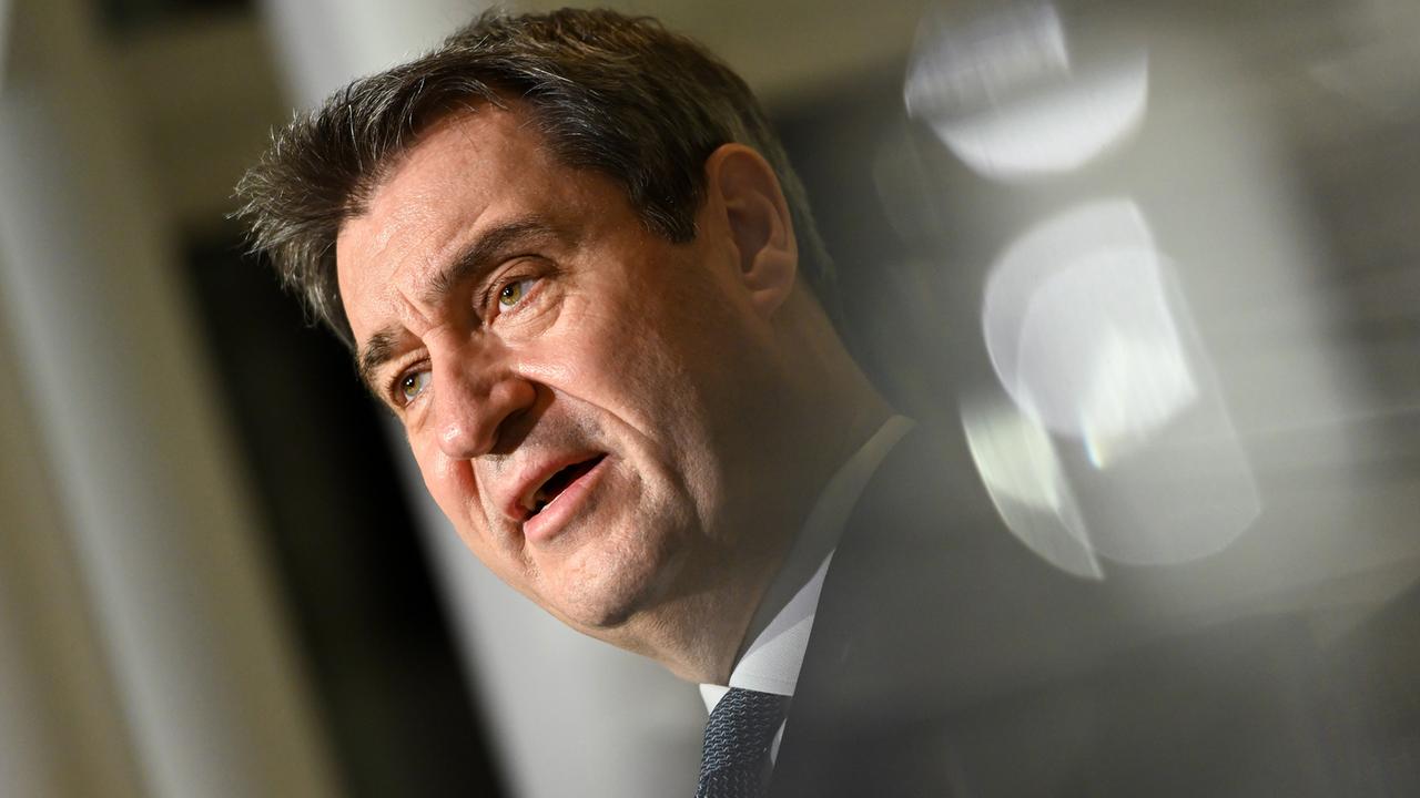 Söder wirft Ampel "wirre Debattenlage" vor