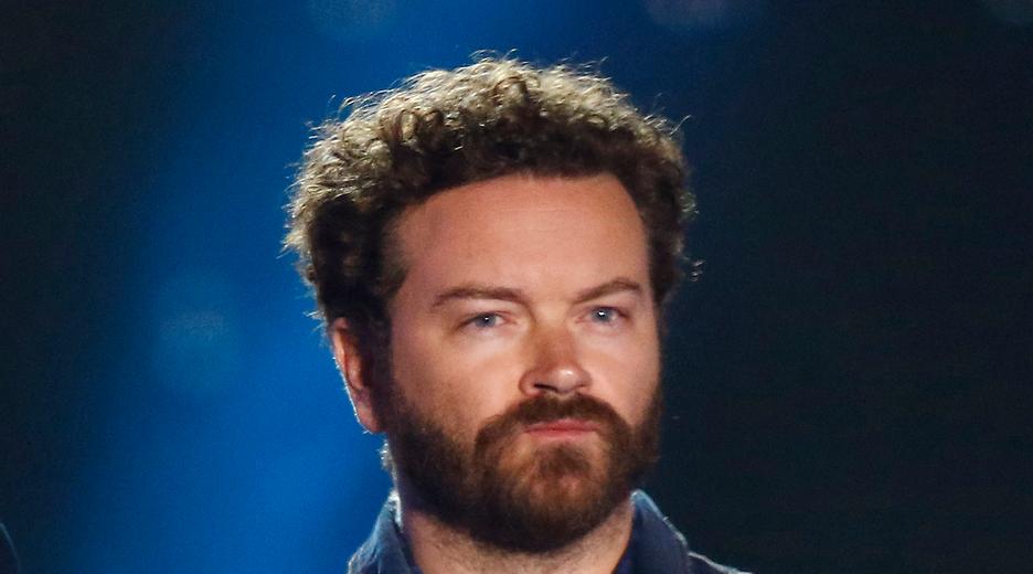 Sitcom-Star Danny Masterson.