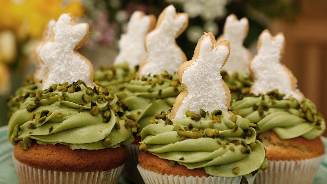 Matcha Cupcakes