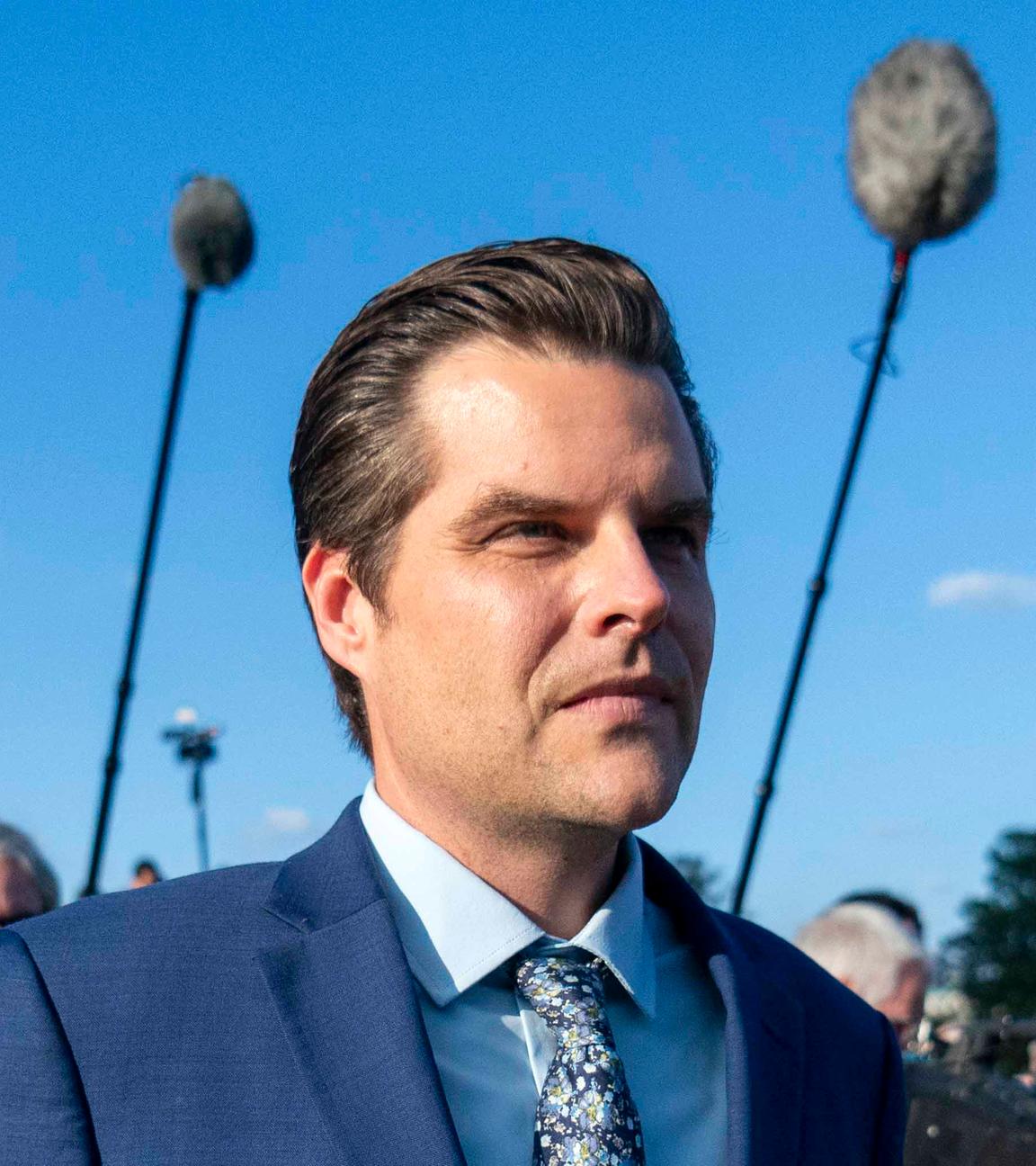 Matt Gaetz 