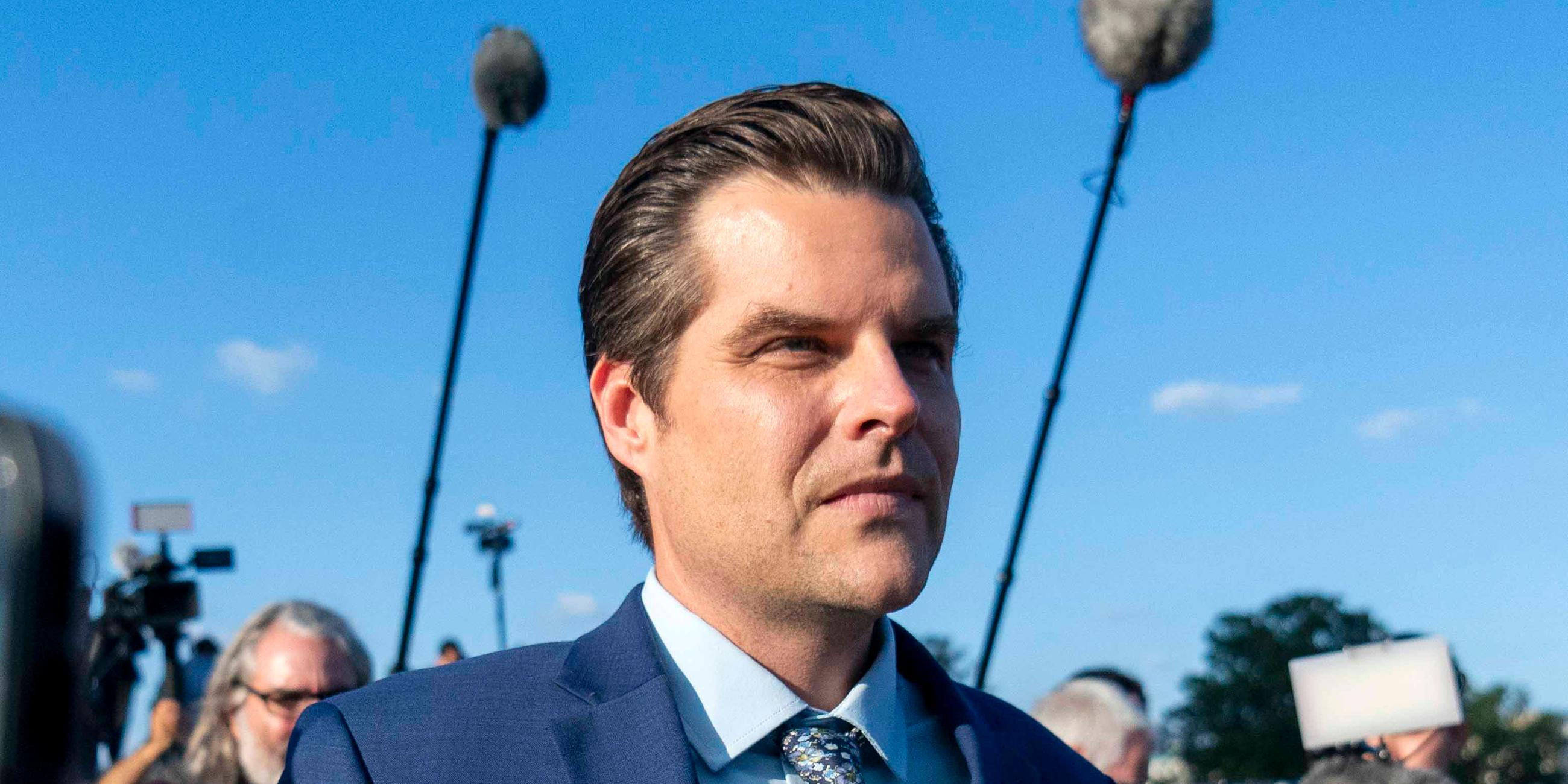 Matt Gaetz 