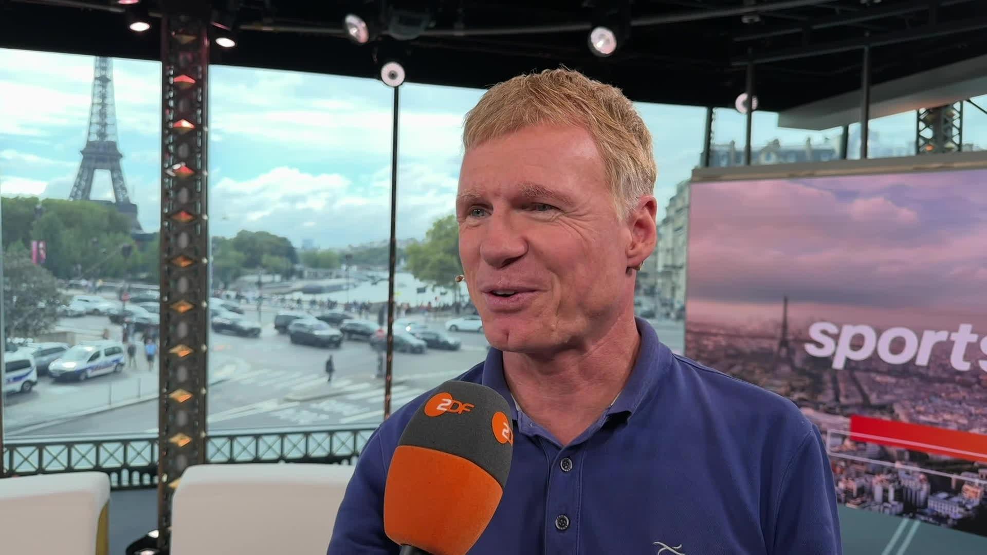 Paralympics 2024 in Paris: Matthias Berg im Interview