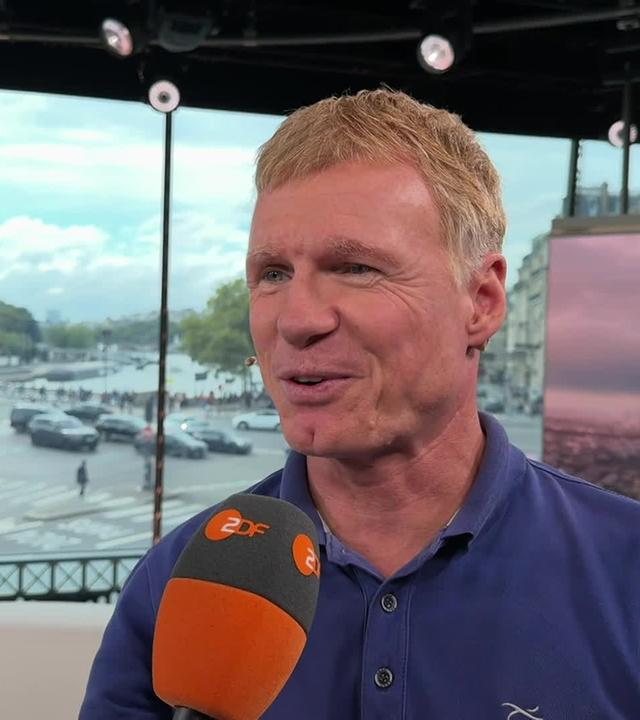 Paralympics 2024 in Paris: Matthias Berg im Interview