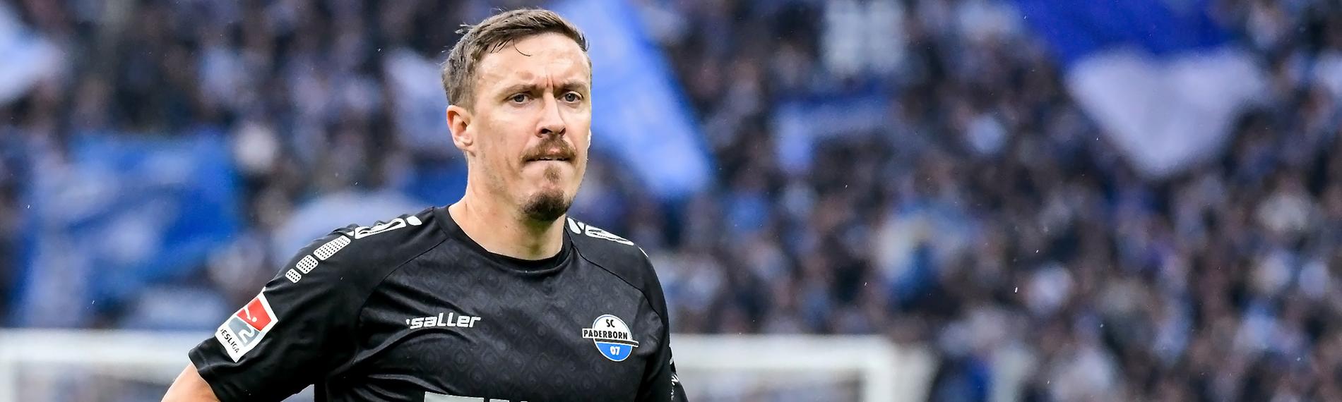 Max Kruse beim Laufen