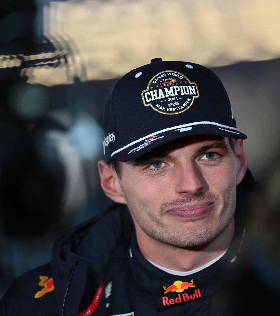 Max Verstappen