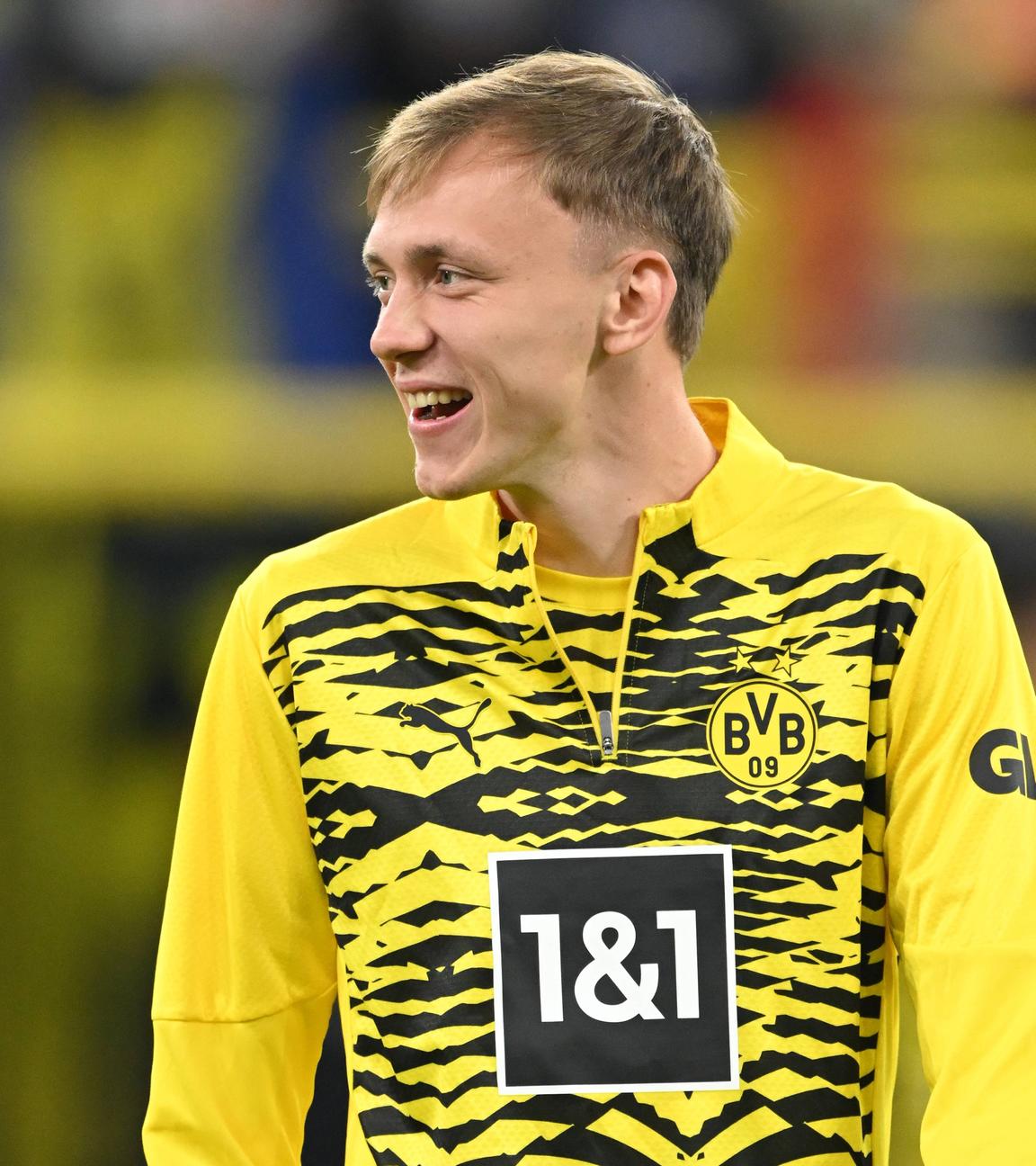 Maximilian Beier (Borussia Dortmund)