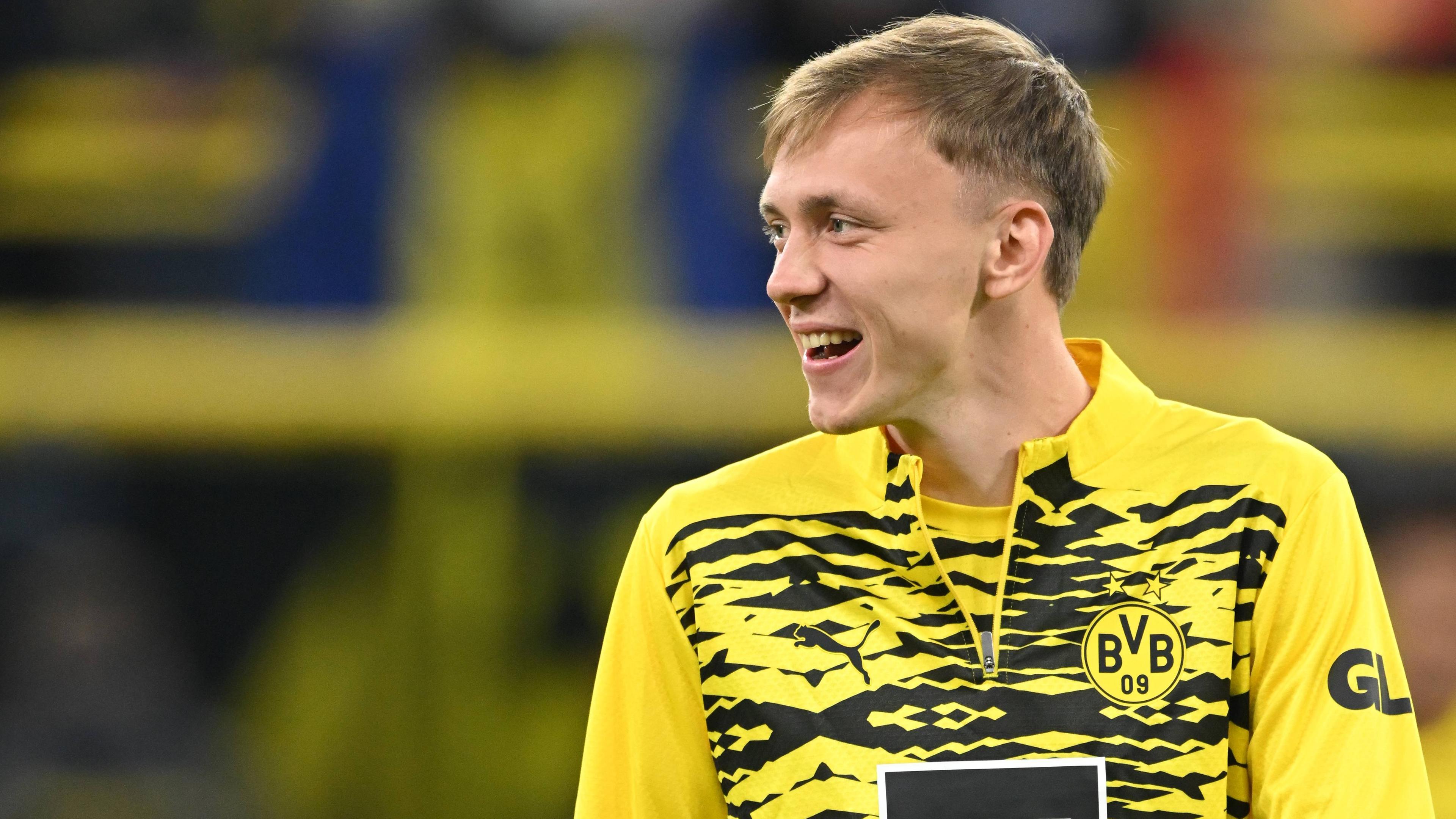 Maximilian Beier (Borussia Dortmund)