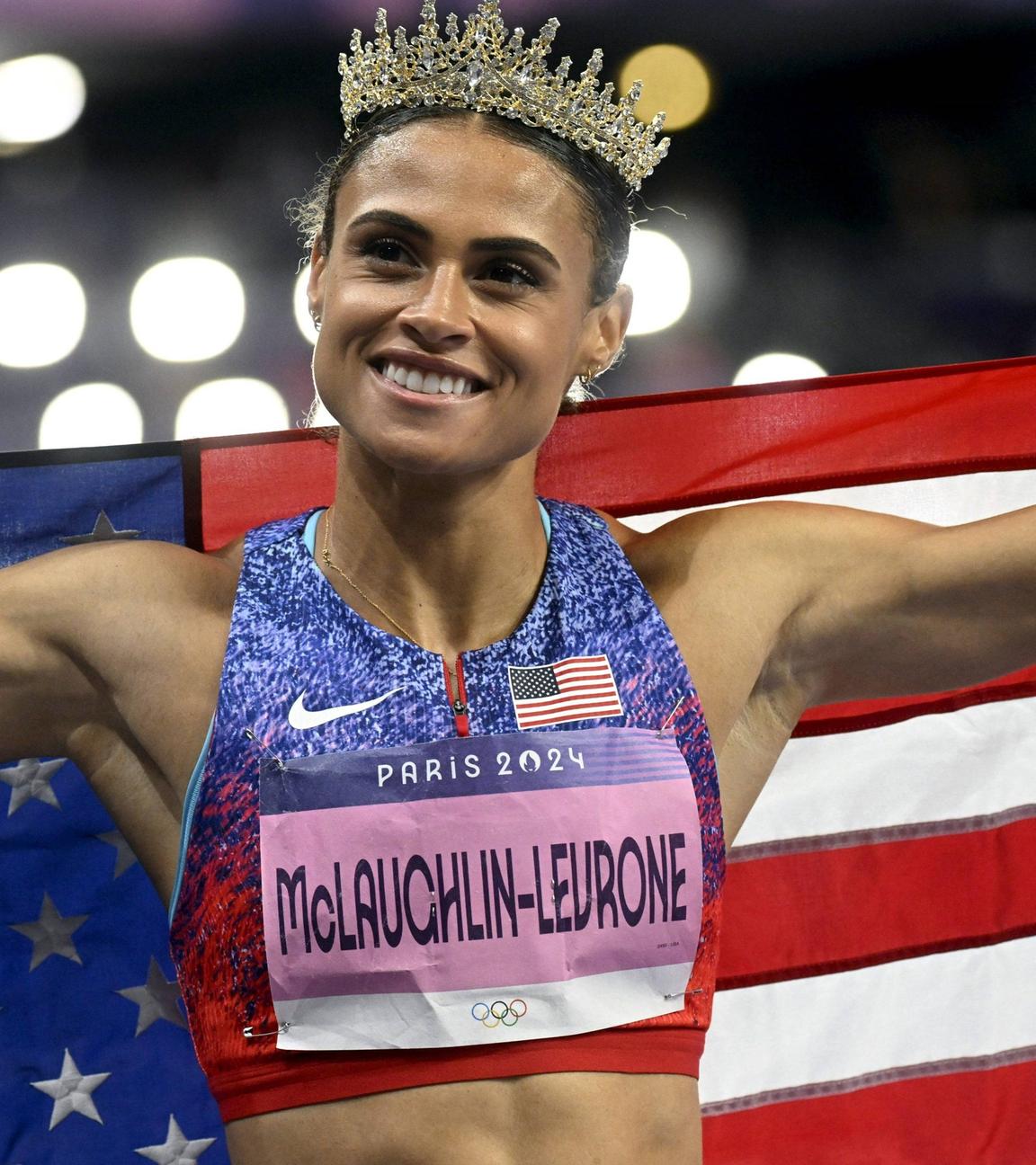 Sydney McLaughlin-Levrone