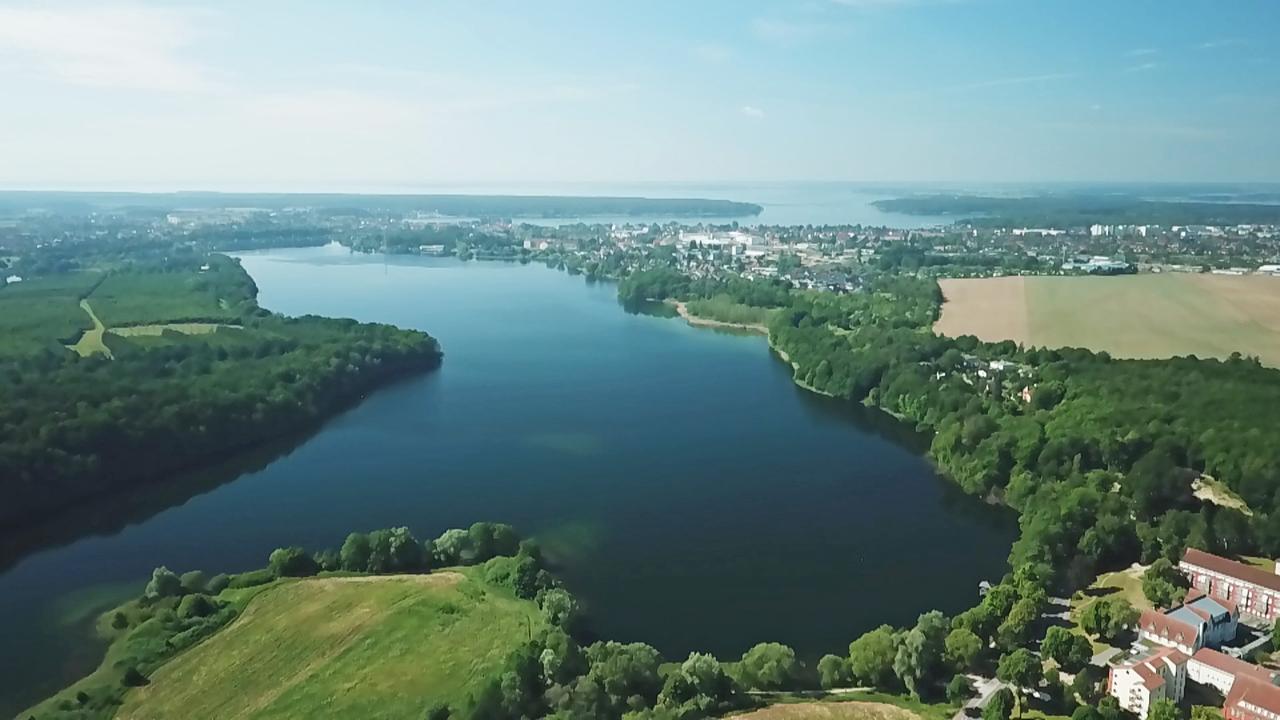 Deutschland - Wunderbar, Nah: Die Mecklenburgische Seenplatte ...