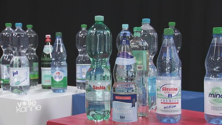 Medium Mineralwasser Im Test Zdfmediathek