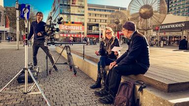 Dokumentation - Mein Dresden - Die Zerrissene Stadt