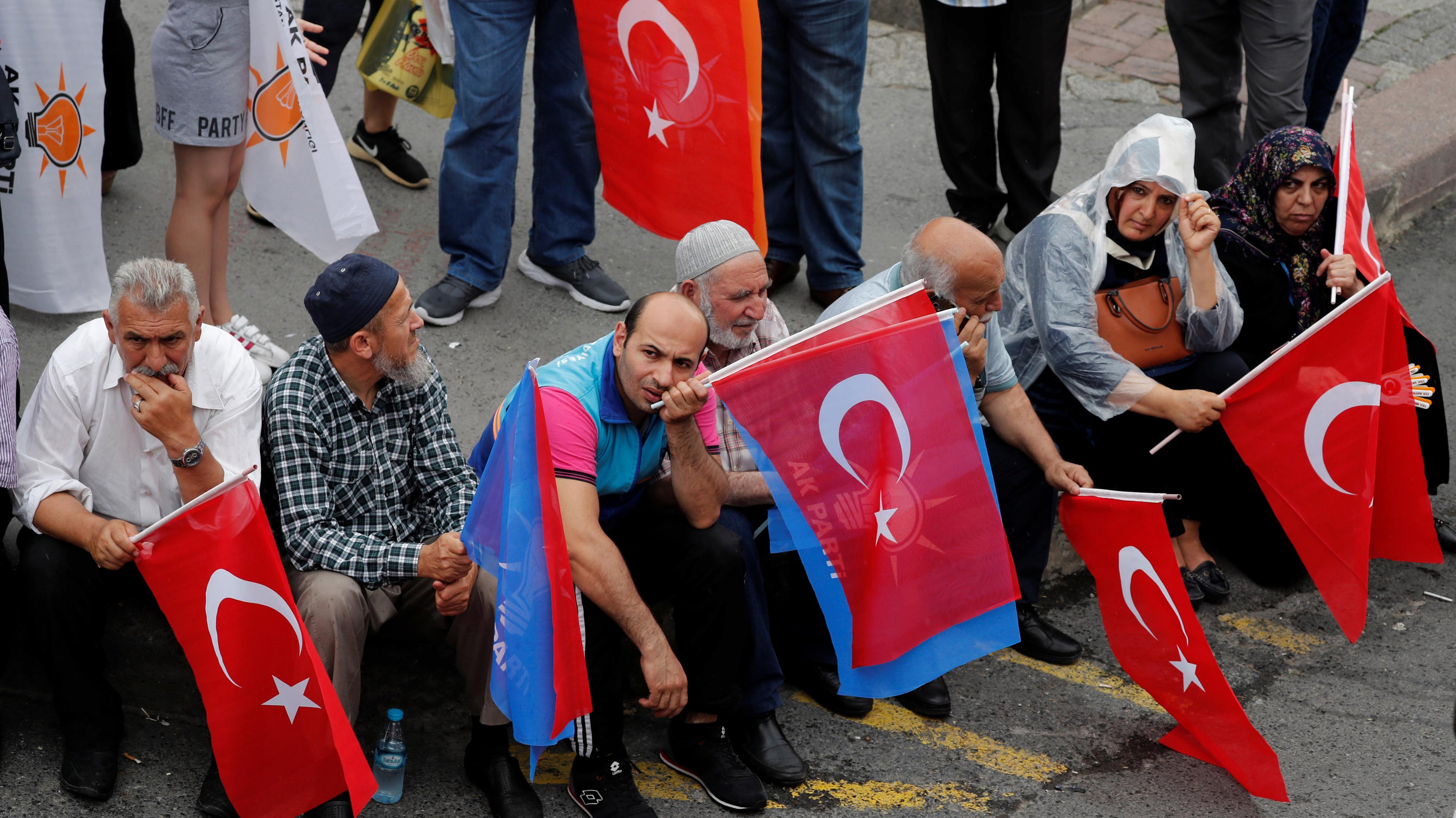 Opposition Siegt In Istanbul Turkische Politik Ist Wie Eine Achterbahn Zdfheute