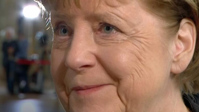 Angela Merkel Was Die Ex Kanzlerin Von Schäuble Gelernt Hat Zdfheute