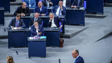 Unions-Antrag mit AfD-Stimmen: Geteiltes Echo