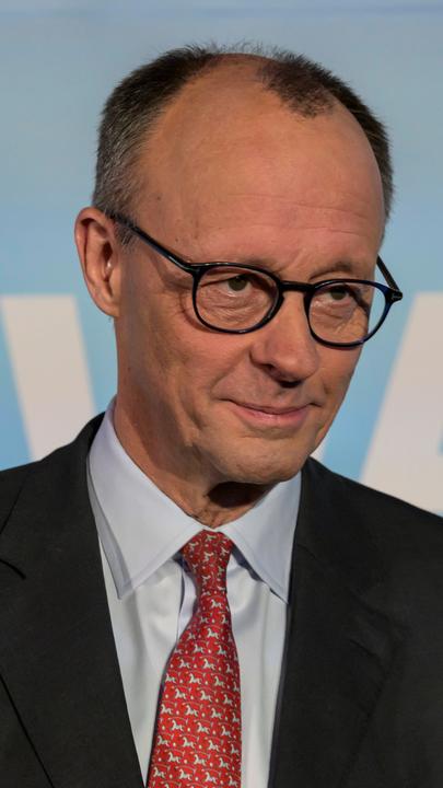 Friedrich Merz