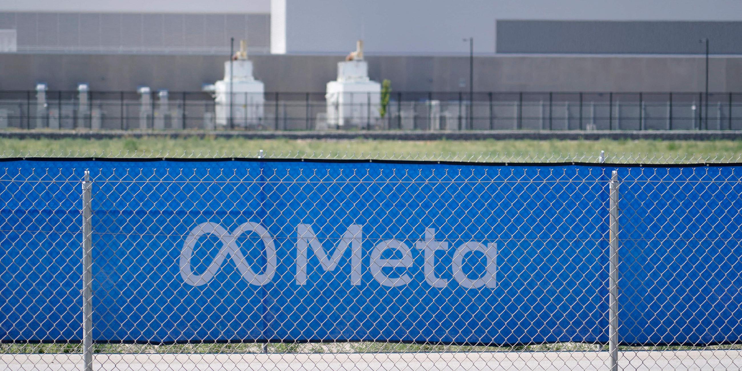 Neues Datacenter von Metas Facebook in Eagle Mountain, Utah